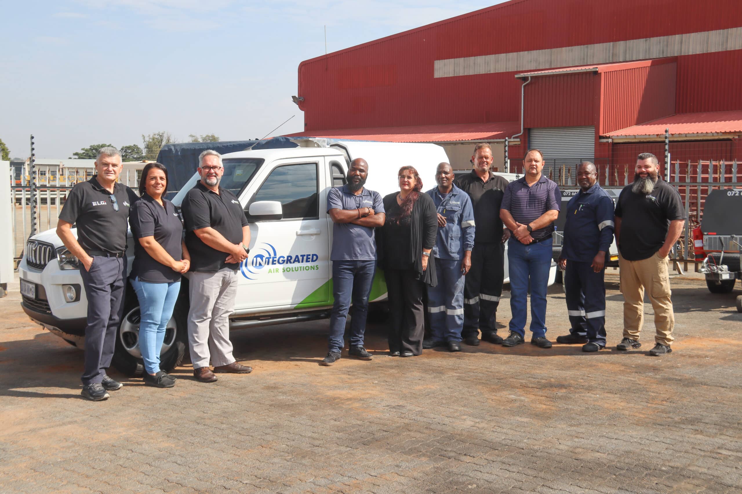 who we are about us integrated air solutions